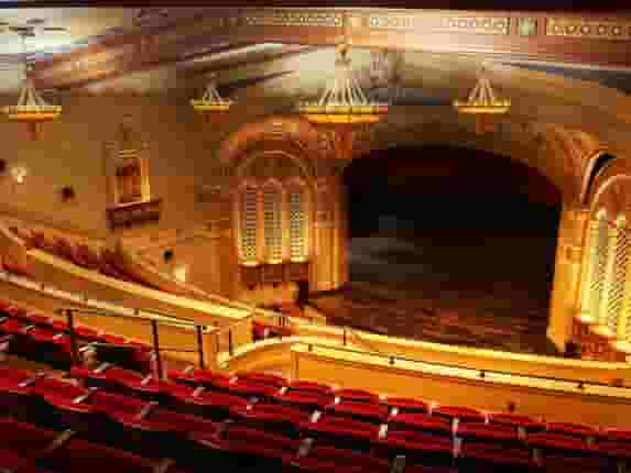California Theatre