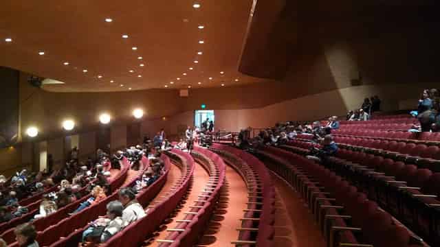 Center for the Performing Arts
