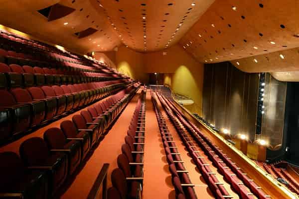 Center for the Performing Arts