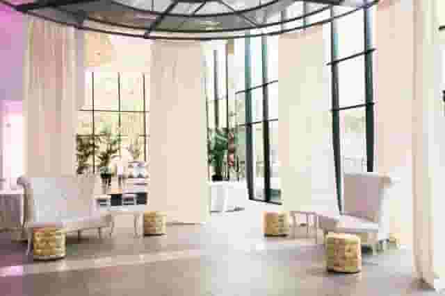 Conference center