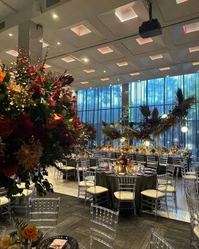 Conference center