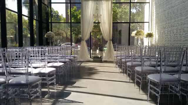 Outdoor Patio
