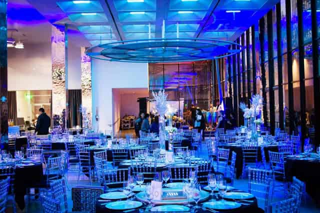 Crystal Lounge