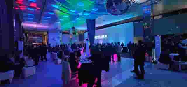 Crystal Lounge