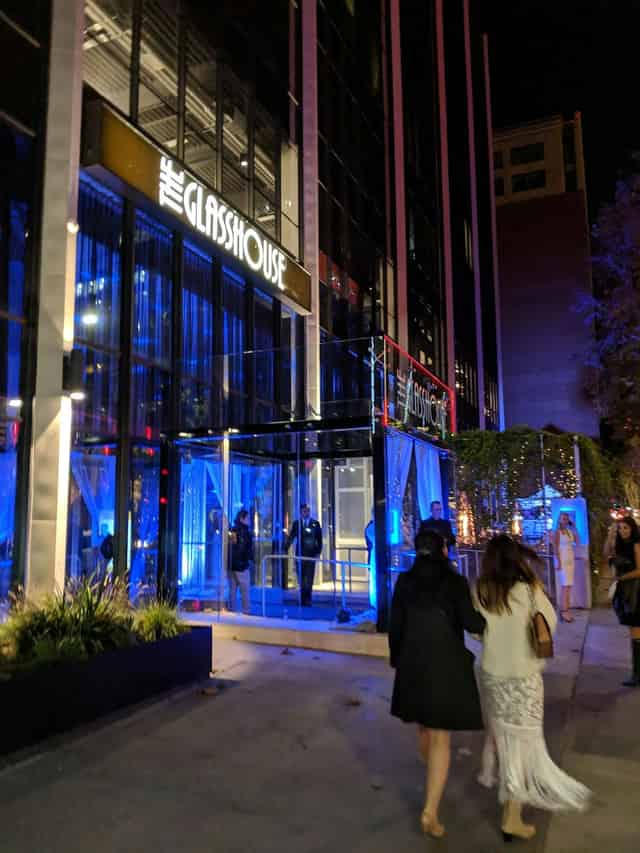 Lalique Lounge