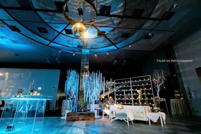 Function room facility