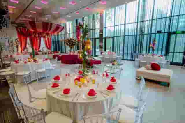 Function room facility