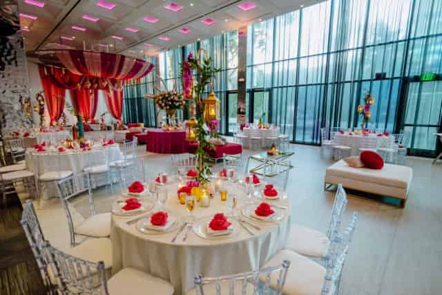 Function room facility