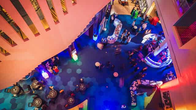 Full Facility Rental