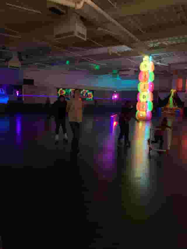 Children's amusement center