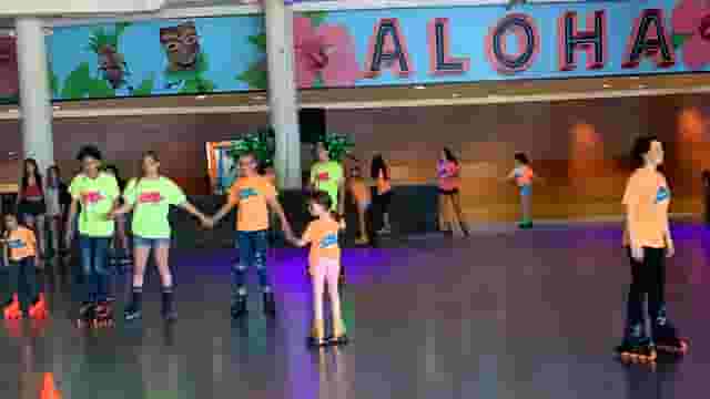 Children's amusement center