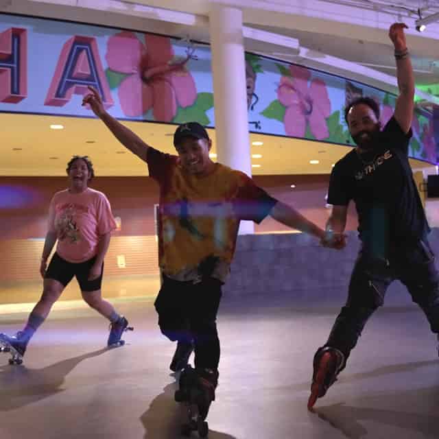 Children's amusement center