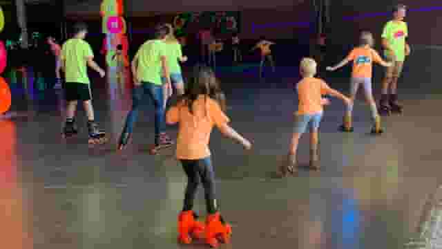 Children's amusement center