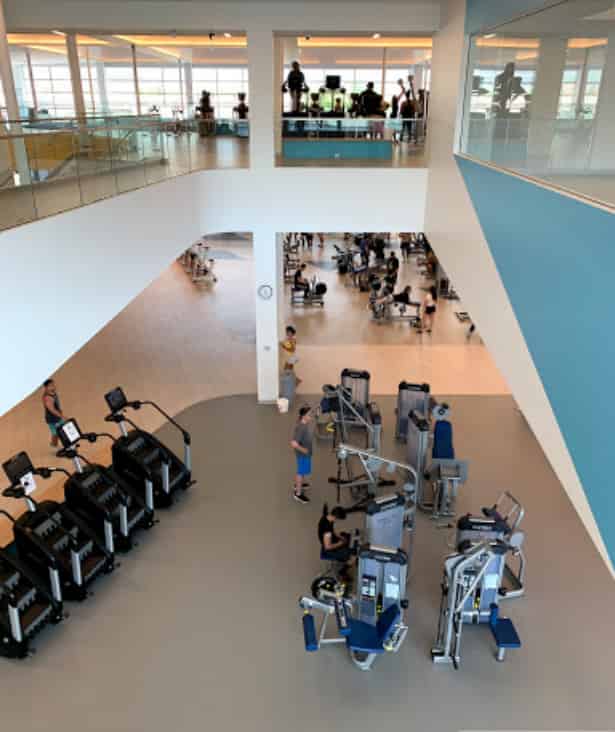 Spartan Recreation and Aquatic Center