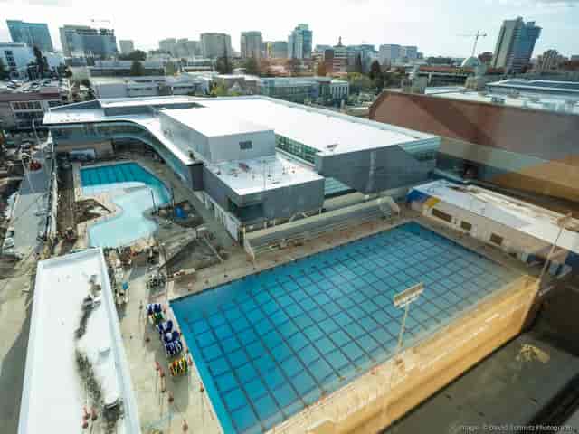 Spartan Recreation and Aquatic Center ...