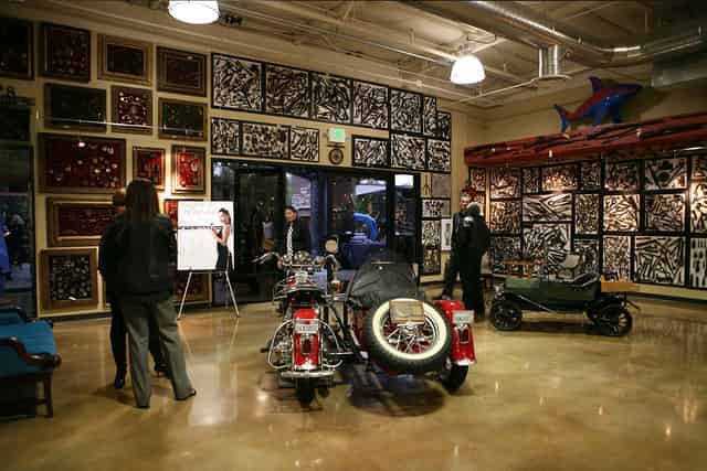 Indy Conference Room