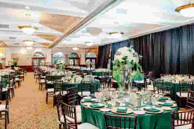 Banquet hall
