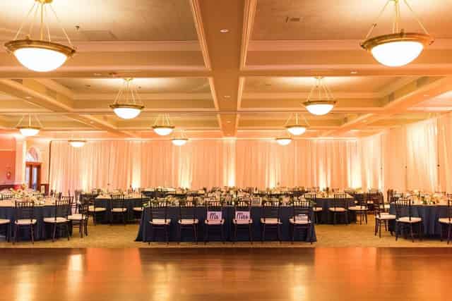 Banquet hall