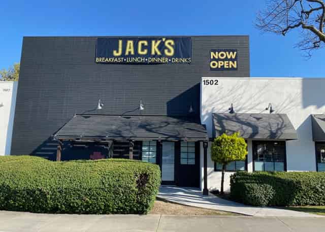 Jack’s Restaurant
