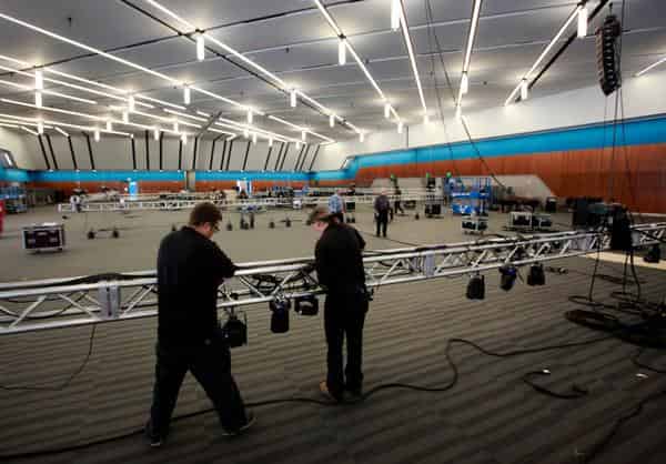 Ballroom