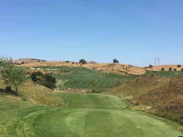 Cinnabar Hills Golf Club - Lake/Canyon ...