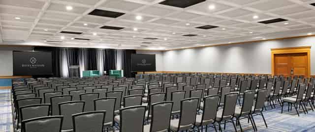Conference center