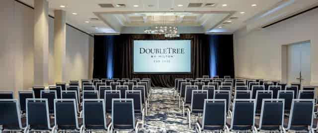 Conference center
