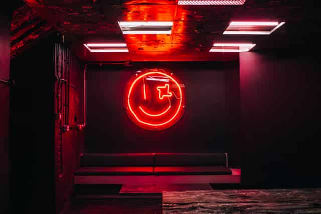 Room 1 & Upper Mezzanine Bar