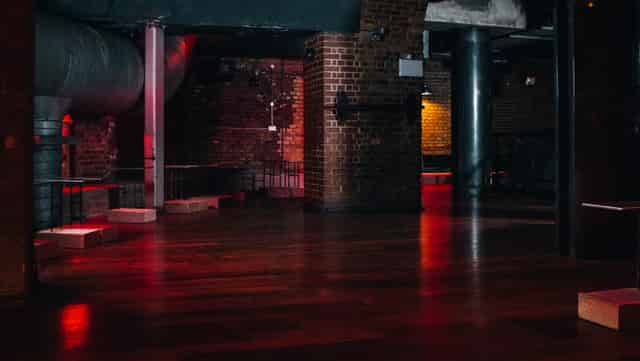 Room 1 & Upper Mezzanine Bar