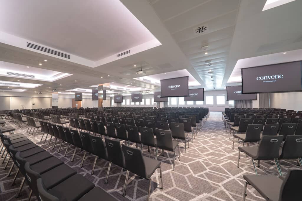 2nd Floor | Convene 133 Houndsditch