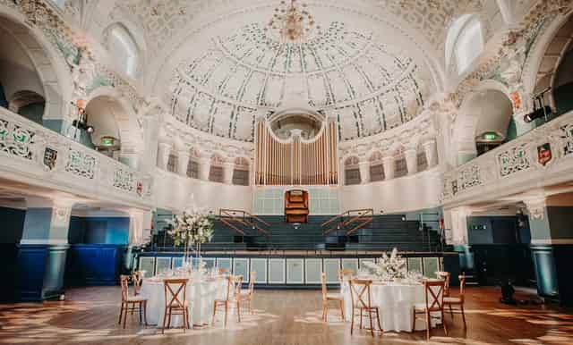 Main Hall