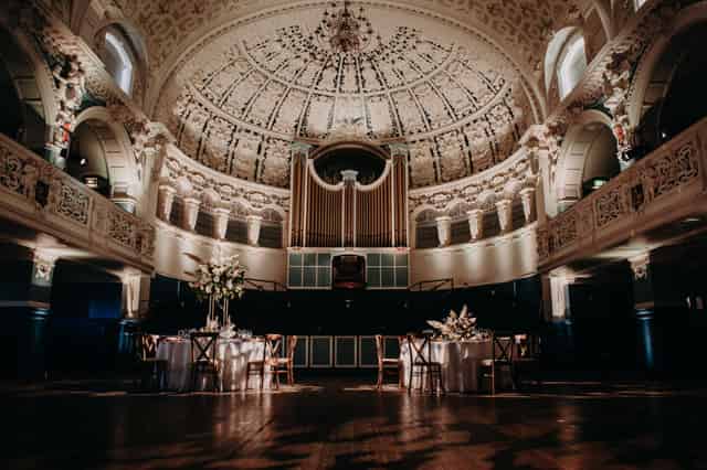 Main Hall