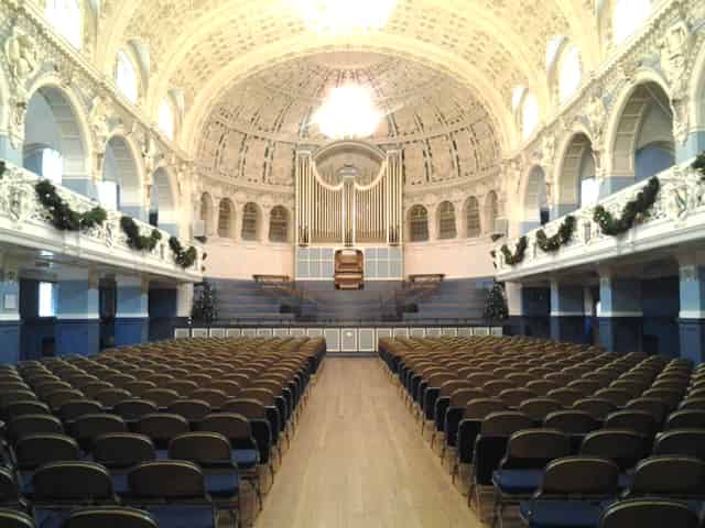 Main Hall