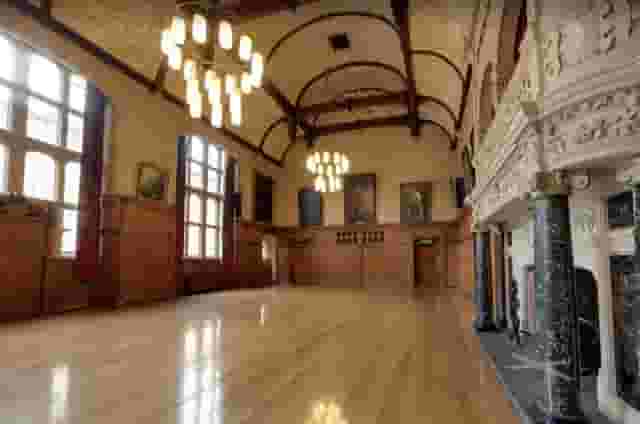 Oxford Town Hall
