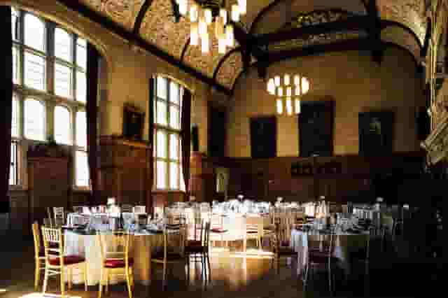 Oxford Town Hall