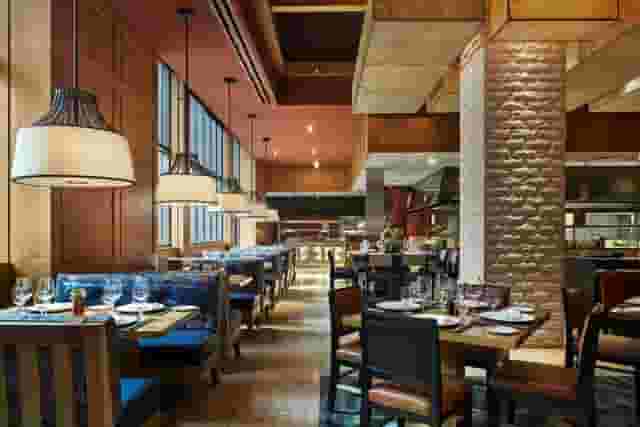 Private Dining Room