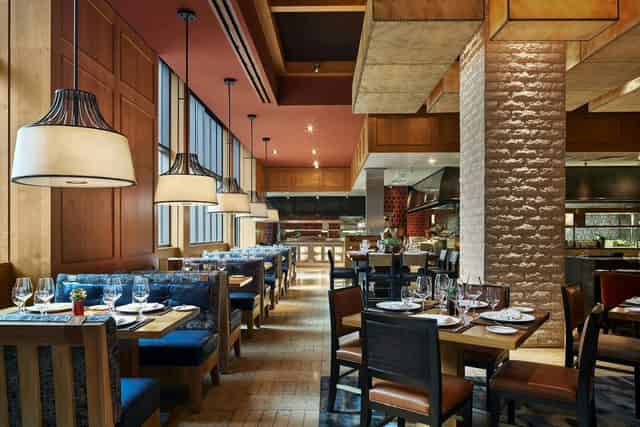 Private Dining Room