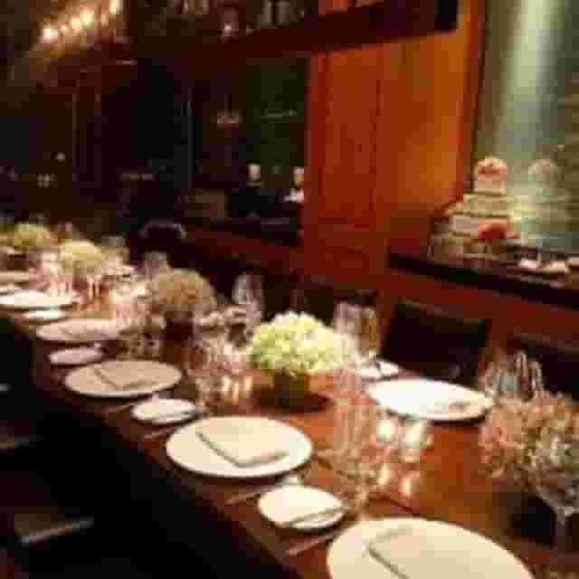 Private Dining Room