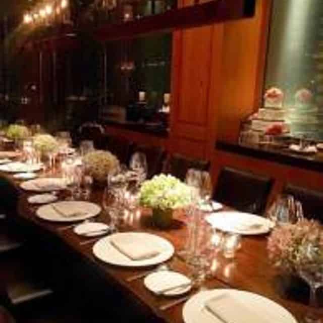 Private Dining Room