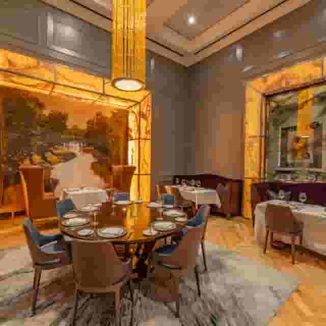 Private Dining Room