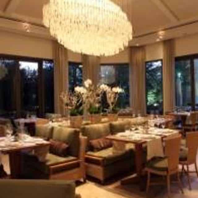 Private Dining Room