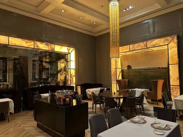 Private Dining Room