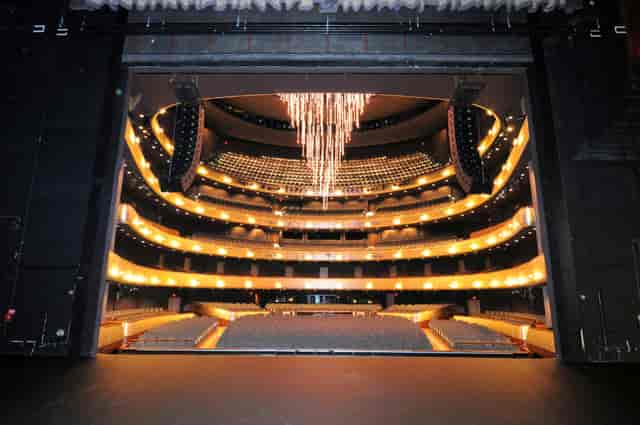 Margaret McDermott Performance Hall ...