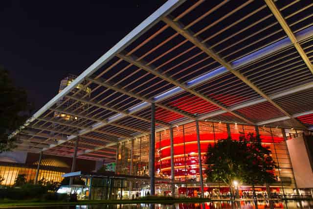 Nancy B. Hamon Hall