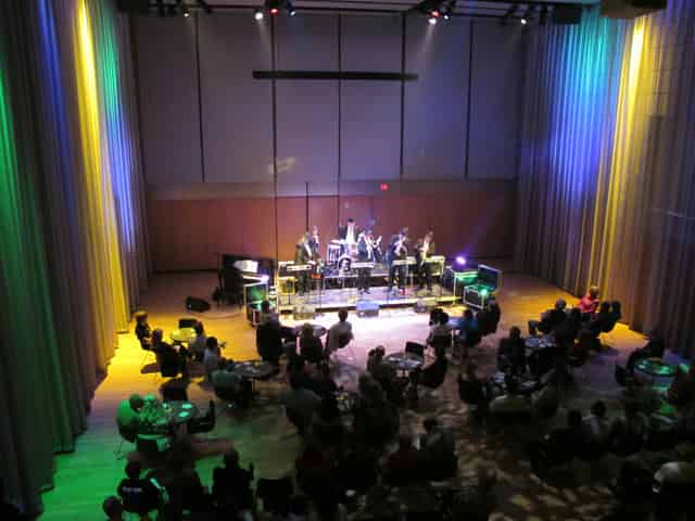 Nancy B. Hamon Hall