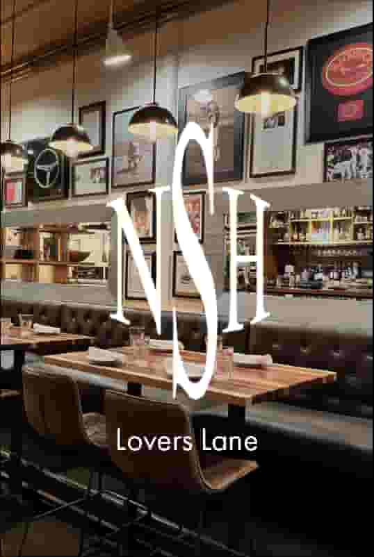Private dining room