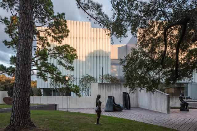 Nancy and Rich Kinder Building