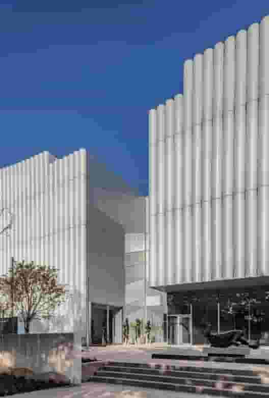 Nancy and Rich Kinder Building