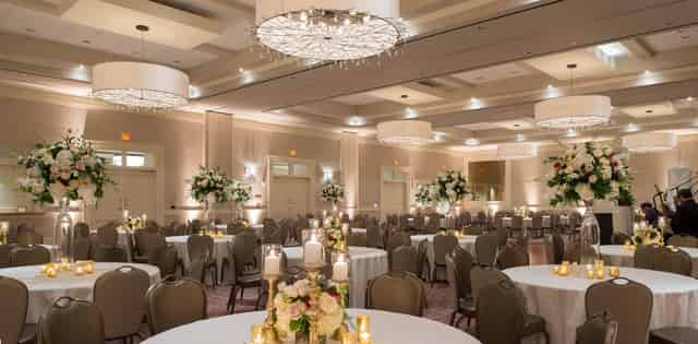 Banquet hall