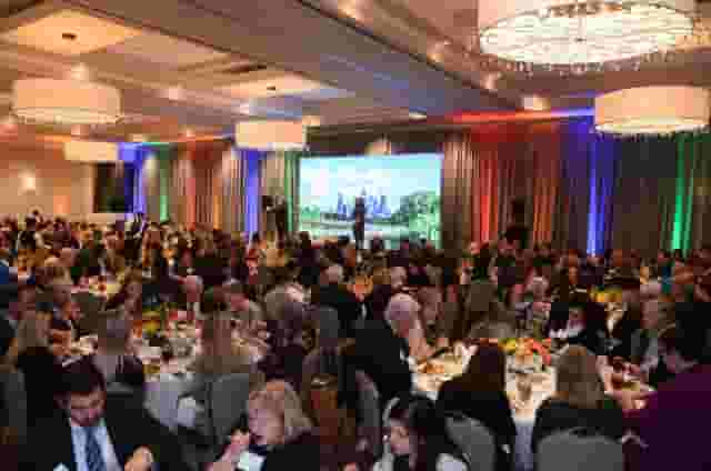 Banquet hall